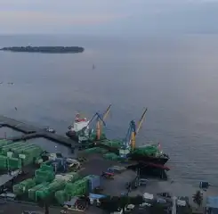 Suplai Barang ke IKN Bikin Kinerja Pelindo Regional 4 Meroket