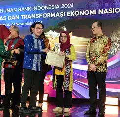 Presiden Tegaskan Perkuat Stabilitas dan Dorong Transformasi Ekonomi Nasional