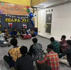 IMAPA Kalsel Gelar Buka Bersama, Rayakan Dies Natalis ke-XII