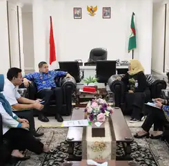 Pemkot Makassar dan BPJS Ketenagakerjaan Perkuat Sinergi untuk Perlindungan Sosial Pekerja