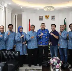 Pemkot Makassar dan APINDO Sulsel Perkuat Sinergi dalam Kegiatan Amaliah Ramadan