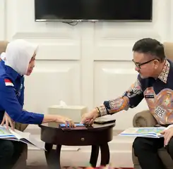 Sekda Sulsel Terima Kunjungan Kepala BMKG, Bahas Antisipasi Cuaca Ekstrem Saat Mudik Lebaran