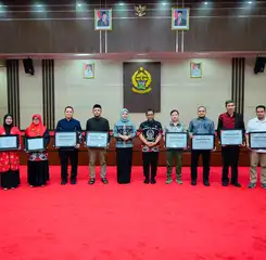 Wagub Sulsel Apresiasi Collaborative Digital Class, Wujudkan Indonesia Emas 2045