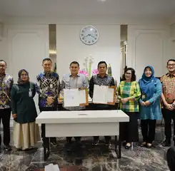 Pemkot Makassar dan BPJS Ketenagakerjaan Perkuat Kerja Sama Perlindungan Tenaga Kerja