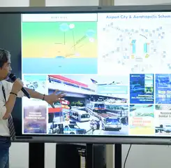Makassar Menuju Kota Megapolitan: Transportasi Berkelanjutan Jadi Prioritas