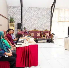 Sekda Sulsel Ikuti Entry Meeting Pemeriksaan LKPD 2024 Bersama BPK RI