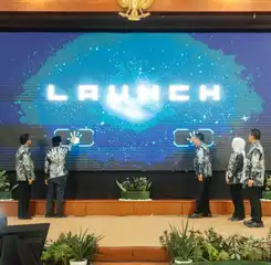 Pelayanan Publik Dapat Apresiasi Wamen PAN-RB, Pemprov Kalsel Tegaskan Dorong Inovasi Berbasis Teknologi
