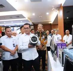 Kemendag Temukan Barang Tidak Sesuai Ketentuan Senilai 15 Miliar 