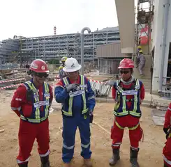 PT KPB Konsisten Jalankan On Duty Management,Kawal Keselamatan dan Progres RDMP Balikpapan-Lawe-Lawe