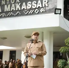 Peringati Hari Kartini, Wali Kota Makassar Ajak ASN Hidupkan Semangat Emansipasi dan Etos Kerja
