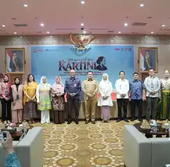 Peringati Hari Kartini, Wali Kota Makassar Dorong Program Pro-Perempuan