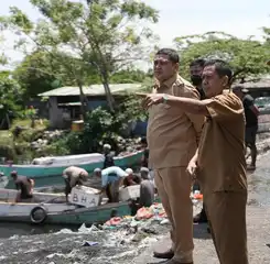 Munafri Arifuddin Tinjau TPI Rajawali, Fokus pada Perbaikan Fasilitas