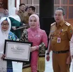 Peringatan Hari Kartini ke-147 di Kalsel, Penanganan Stunting Jadi Perhatian Bersama