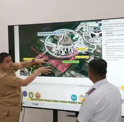 Makassar Siap Punya Stadion Internasional, Dekat Kampus PIP Untia