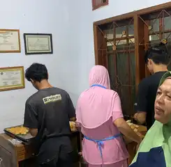Pia Gorontalo Milik Lilik Sriyani Naik Kelas Berkat UMK Academy Pertamina Sulawesi