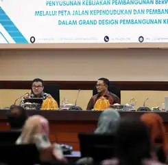 Pemprov Sulsel Dorong Kabupaten/Kota Segera Susun Grand Desain Pembangunan Kependudukan