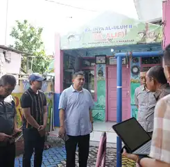 Wali Kota Makassar Tinjau Aset di Pannampu, Siapkan Rencana Pemanfaatan untuk Warga