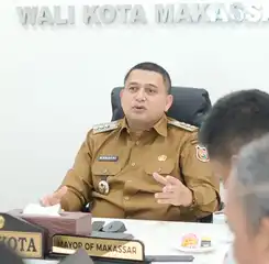 Pemkot Makassar dan BBWS Pompengan Jeneberang Bahas Solusi Jangka Panjang Atasi Banjir