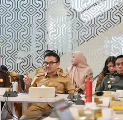 Pembentukan Koperasi Merah Putih di Sulsel Capai Tujuh Daerah, Pemprov Genjot Percepatan