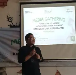 Gelar Media Gathering di Banjarmasin, PT Pegadaian Berkomitmen "MengEMASkan Indonesia"