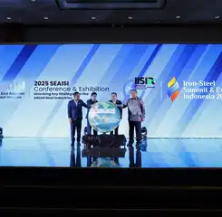 ISSEI 2025: Panggung Strategis Industri Baja Nasional untuk  Masa Depan yang Lebih Hijau dan Kompetitif 