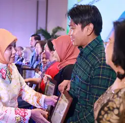 Wawali Makassar Apresiasi 14 Badan Usaha Pendukung Program JKN