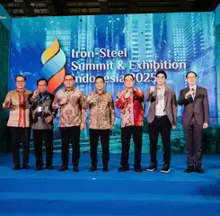 ISSEI 2025 Tutup Dengan Gemilang, Buka Jalan Untuk  Baja Ramah Lingkungan