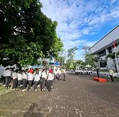BRI BO Bitung Gelar Upacara Peringati Harkitnas ke-117, Dipimpin Irup Ronald Engelbert