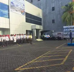 BRI BO Ternate Gelar Upacara Peringati Harkitnas ke-117, Dipimpin Irup Aditya Ivan Buana Putra