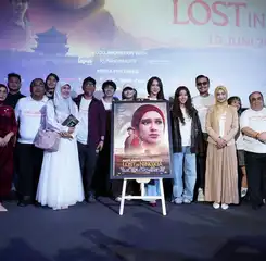 FILM ASSALAMUALAIKUM BEIJING 2 : LOST IN NINGXIA, SIAP TAYANG