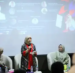 Wakil Wali Kota Makassar Tegaskan Pentingnya Kolaborasi Tangani Kekerasan Seksual