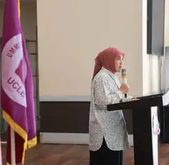 Wakil Wali Kota Makassar Buka Super Life Revolution Training UCLB Angkatan ke-8