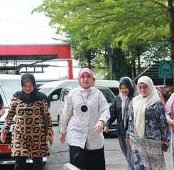 Wakil Wali Kota Makassar Tinjau RSUD Daya Bersama Tim Asesmen Cathlab Kemenkes RI