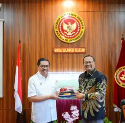Pertamina dan Kabinda Sulsel Komitmen Jaga Distribusi Energi Tetap Aman