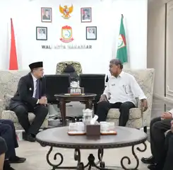 Pemkot Makassar dan Kemenham Sulsel Perkuat Kolaborasi Tangani Isu HAM