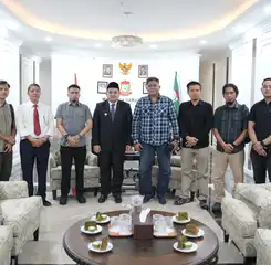 Wujudkan Kota Aman, Pemkot Makassar Perkuat Deradikalisasi Bersama Densus 88