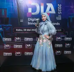 Berkat Inovasi Autologous Aesthetic Technology, dr. Ayu Widyaningrum Raih DIA 2025