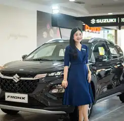 Miliki Fitur Keamanan Paling Canggih di Kelasnya, Suzuki Fronx Tawarkan Keamanan dan Kenyamanan Saat Berkendara