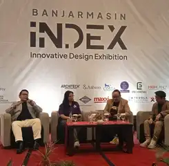 INDEX Banjarmasin Dimulai, Jadi Jembatan Solusi dari Principal Ke Pasar