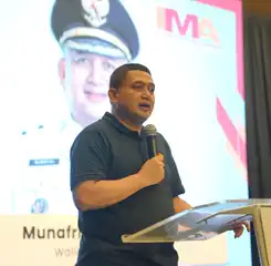 Pengurus IMA Makassar Dilantik, Wali Kota Ajak Bersinergi Bangun Citra Kota