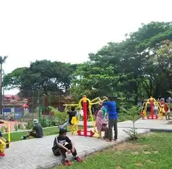 Larangan Senam di Taman Pakui Tuai Reaksi, Pemprov Siapkan Solusi Alternatif