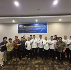 Media Gathering Kanwil Ditjen Imigrasi Sulut, Ramdhani: Pentingnya Penguatan Auto Gate Di Bandara Sam Ratulangi
