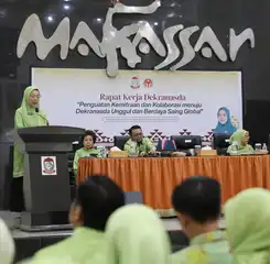 Makassar Bertumpu pada Kerajinan Lokal, Dekranasda Siapkan Langkah Besar