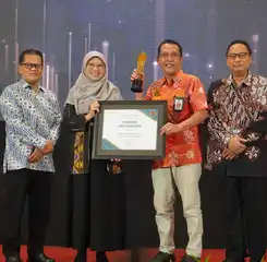 Optimalkan JKN, BPJS Kesehatan dan Pemda DIY Perkuat Sinergi, 5 Kabupaten/Kota Raih Penghargaan Kepatuhan Iuran