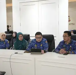 Berkat Inovasi Keluarga, Makassar Siap Tampil Terbaik di Lomba Kampung KB Nasional