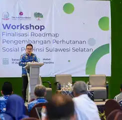 Pemprov Sulsel Gandeng TLKM Percepat Implementasi Perhutanan Sosial
