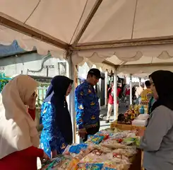 Pemprov Sulsel Kembali Gelar Gerakan Pangan Murah di Makassar