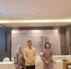 INPP Bagikan Dividen di Tengah Dominasi sebagai Emiten Properti dengan Recurring Income Tertinggi
