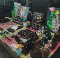 Galeri Wong Sinting Naik Kelas Lewat Program UMK Academy Pertamina