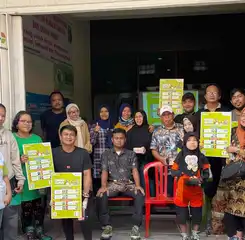 Program TEMAN LPG Edukasi Masyarakat Sulsel Terkait Penggunaan Tabung Gas